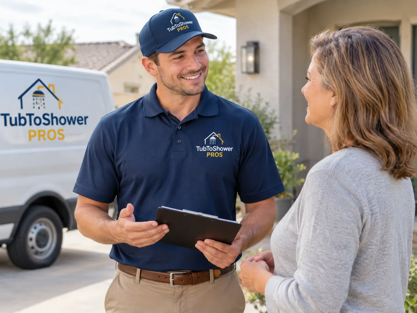 Tub Shower Conversion Raleigh, ND FAQs